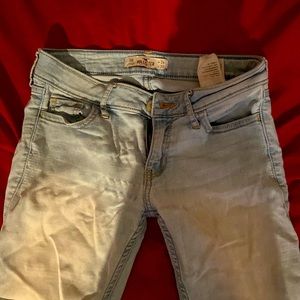 Hollister size 0 jeans